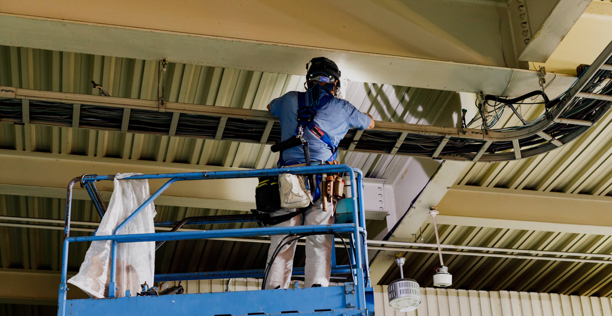 技術で灯す、暮らしの安心 変わらぬ品質と信頼に、妥協なし。